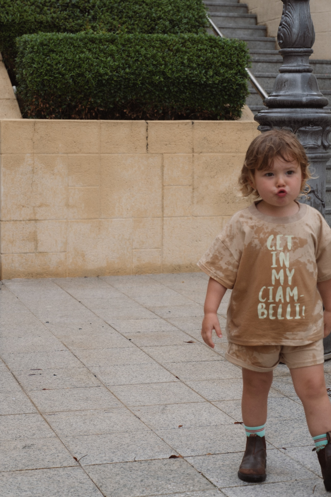 Ciambelli Unisex T-shirt & Shorts Set