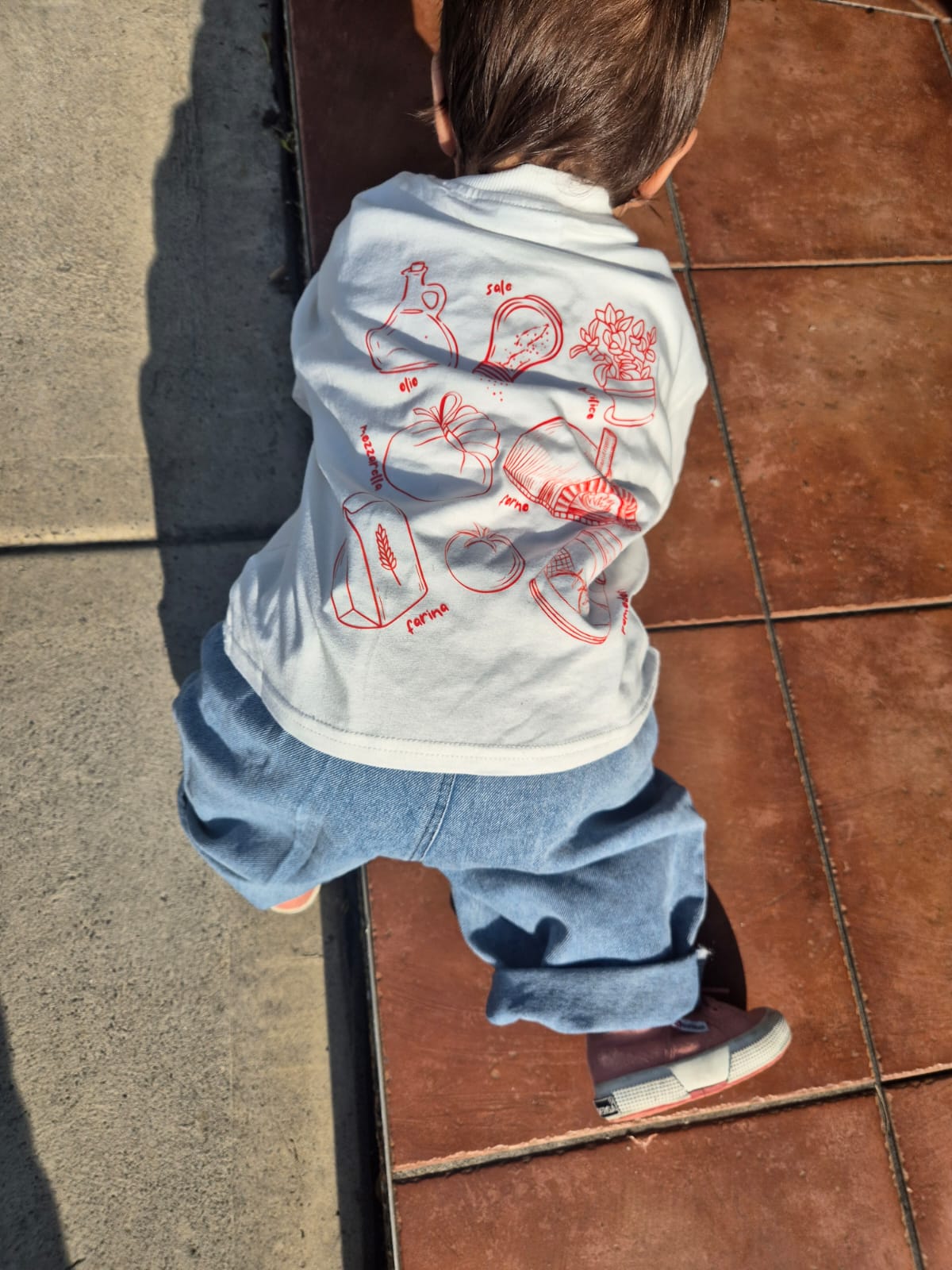 Mondo Pizza Tshirt