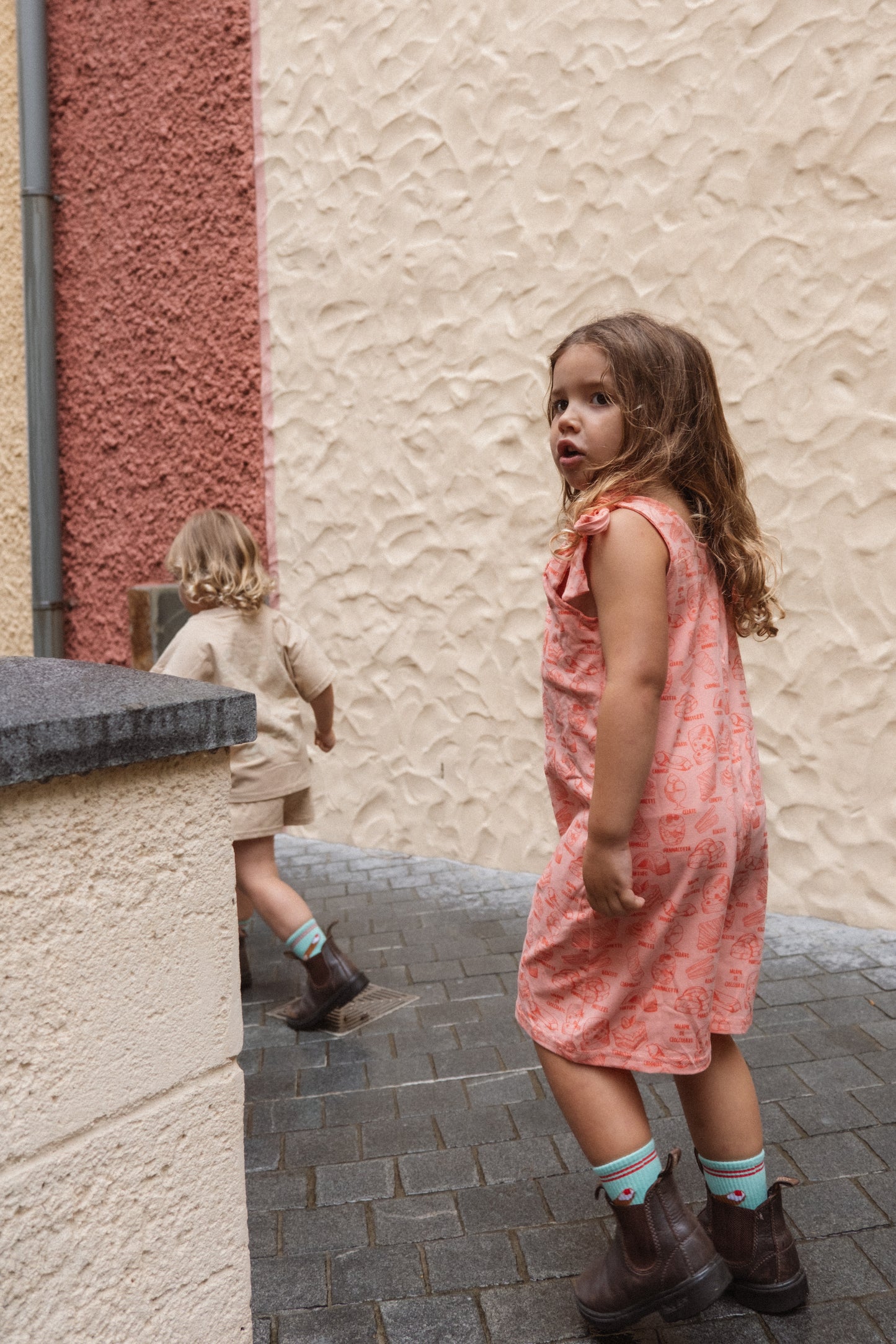 Dolci Playsuit