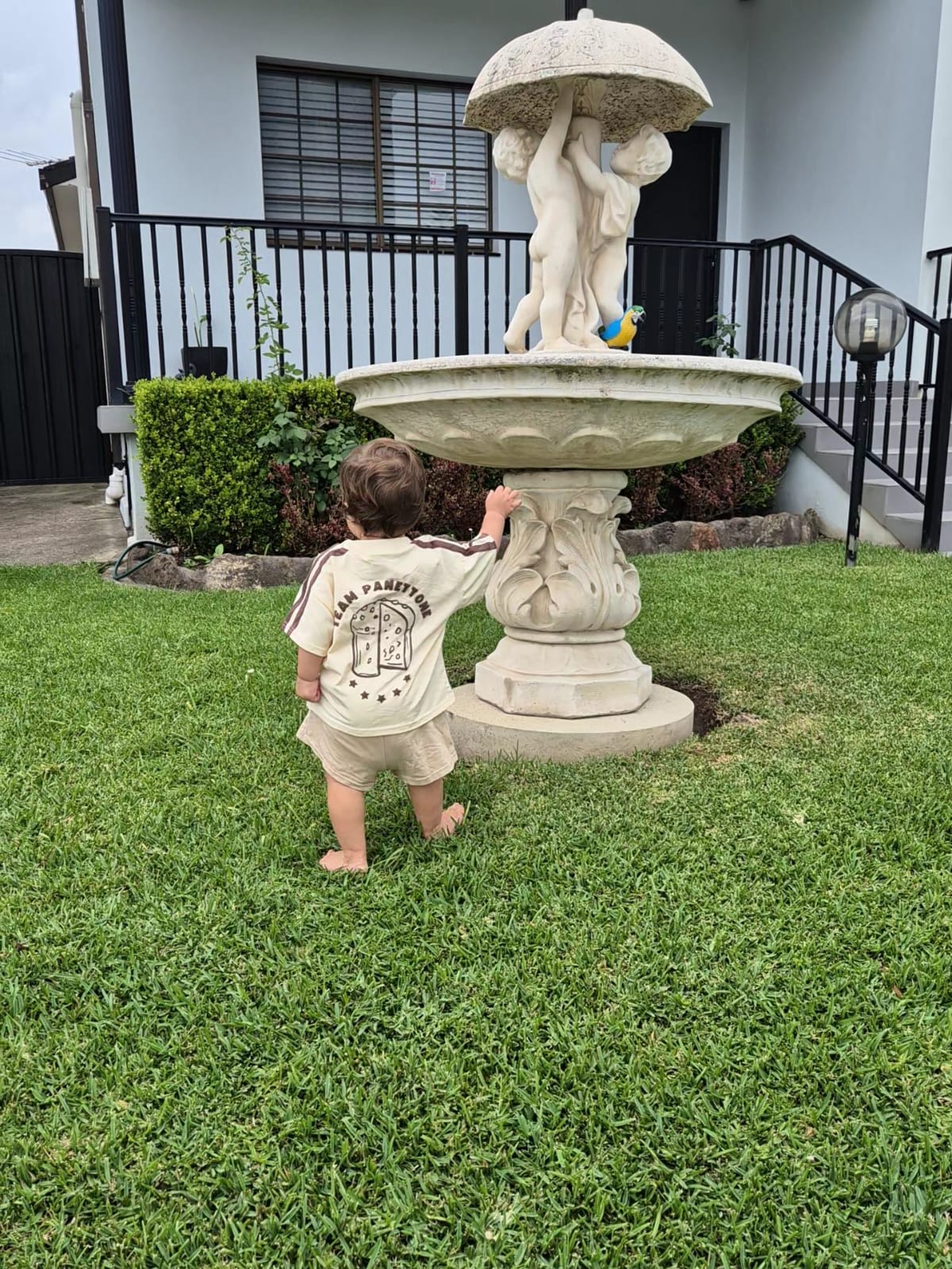 Team Panettone T-shirt