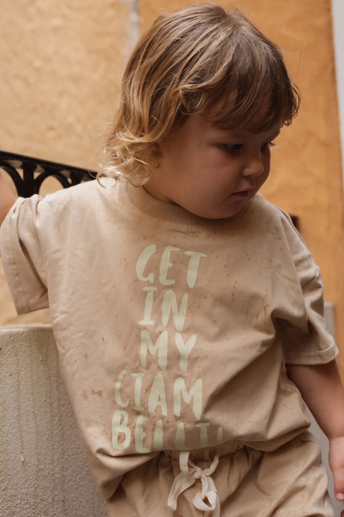 Ciambelli Unisex T-shirt & Shorts Set