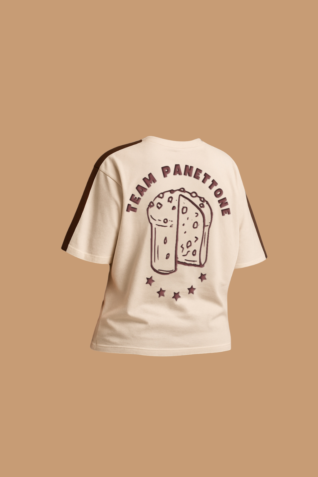 Adults Unisex Panettone T-shirt