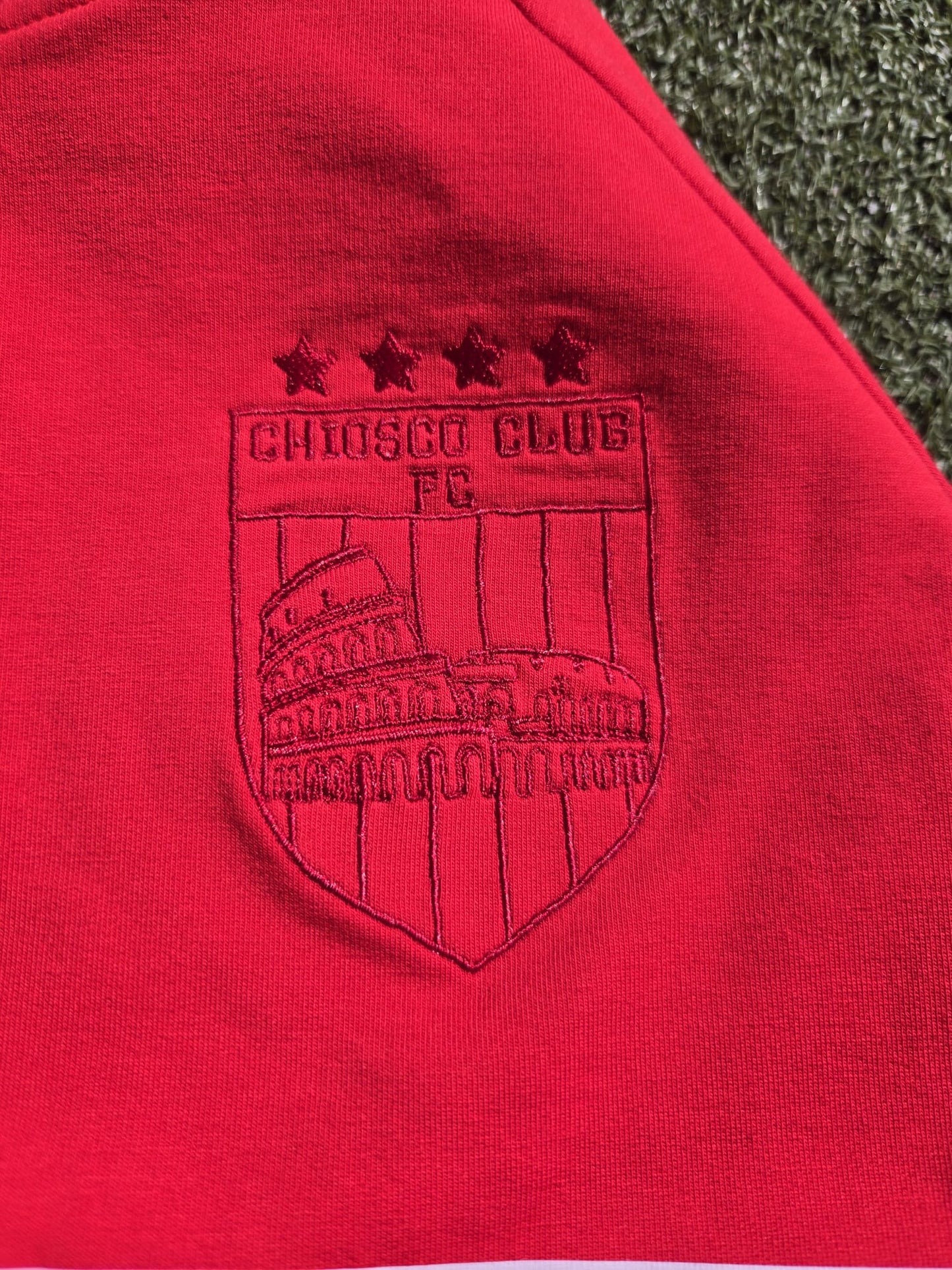 Portafortuna Pullover