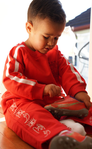 Portafortuna Pullover