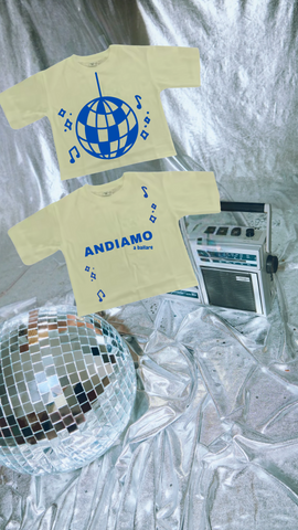 Andiamo T-shirt