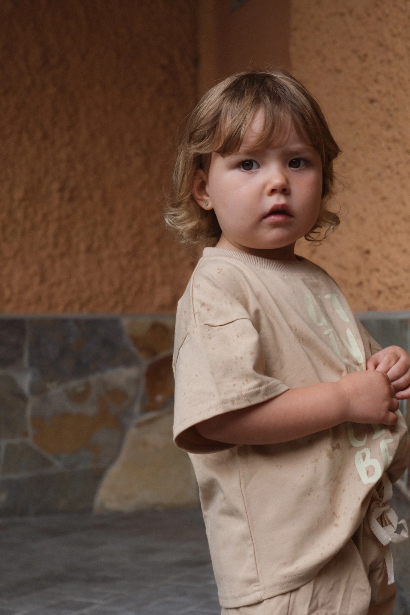Ciambelli Unisex T-shirt & Shorts Set