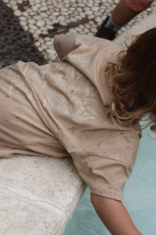 Ciambelli Unisex T-shirt & Shorts Set