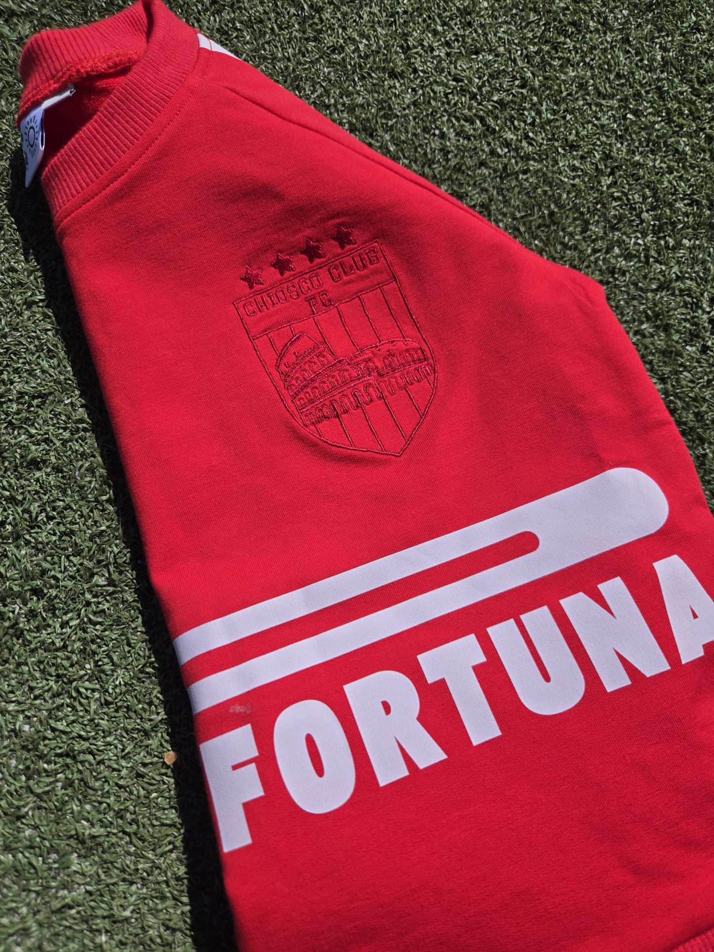 Portafortuna Pullover