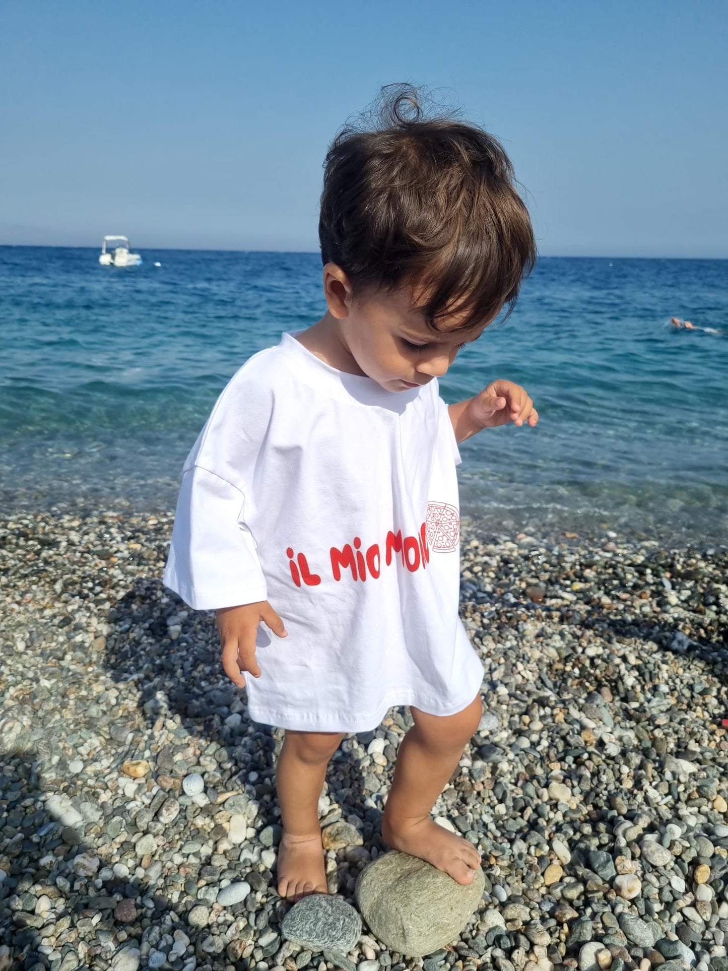 Mondo Pizza Tshirt