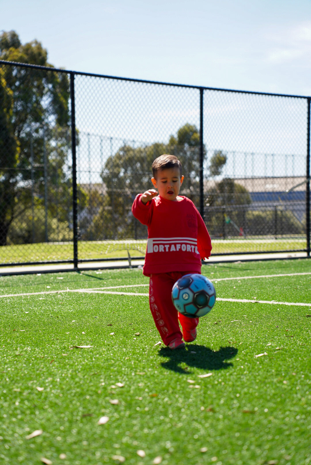 Portafortuna Pullover