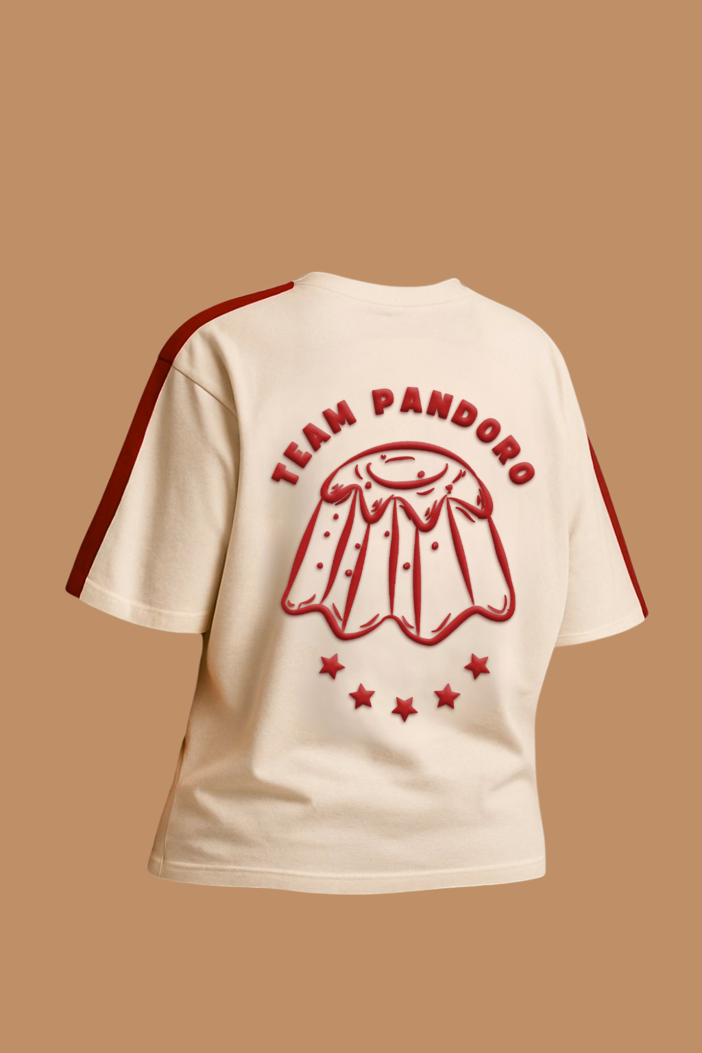 Adults Unisex Pandoro T-shirt
