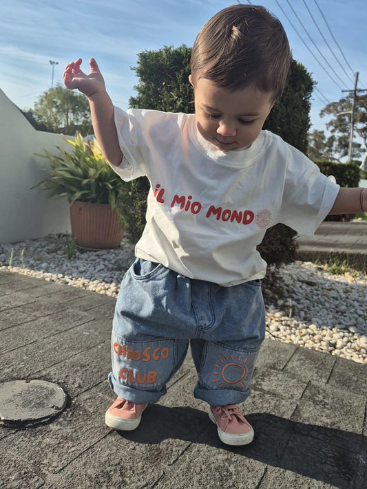 Chiosco Club Jean Pants