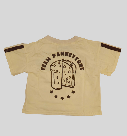 *SECONDS* Team Pannetone Tshirt