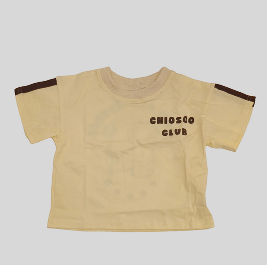 *SECONDS* Team Pannetone Tshirt