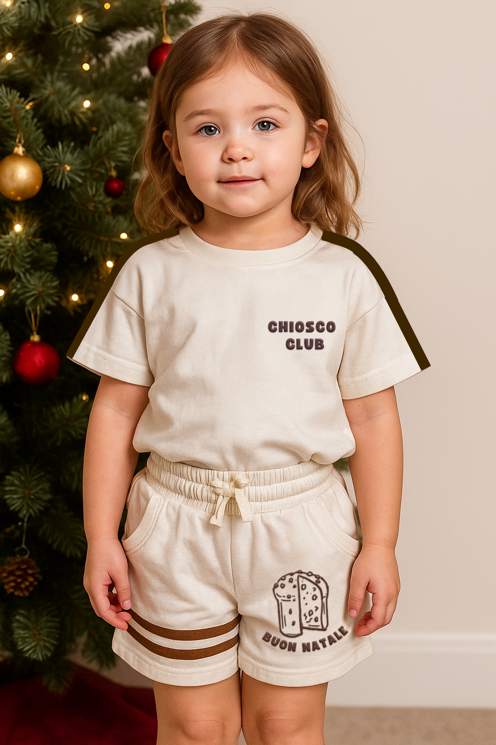 Kids Panettone T-shirt