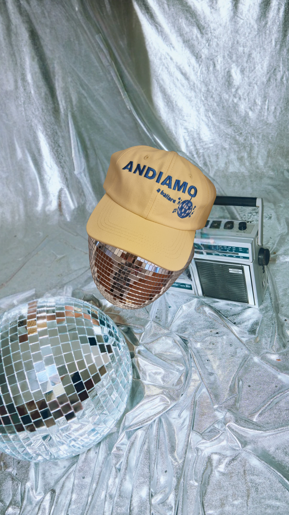 Andiamo Cap