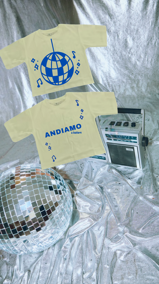Andiamo T-shirt