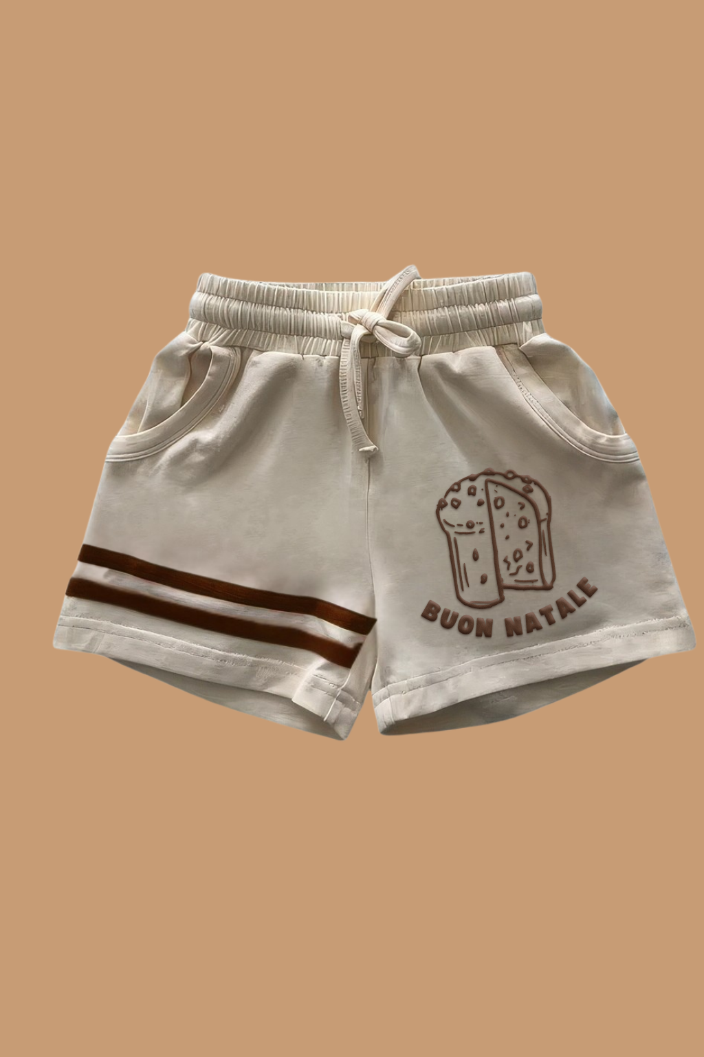 Kids Panettone Shorts