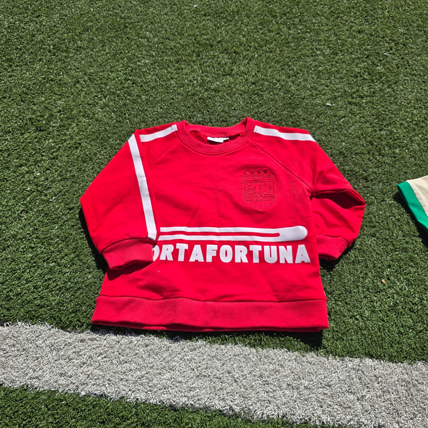 Portafortuna Pullover