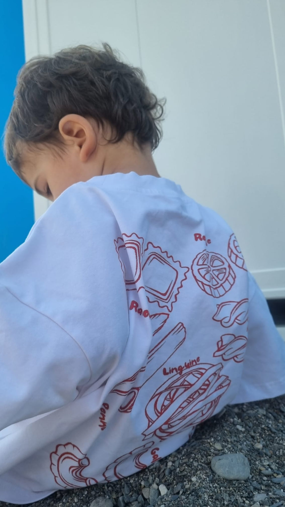 Mondo Pasta Tshirt