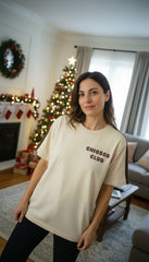 Adults Unisex Panettone T-shirt