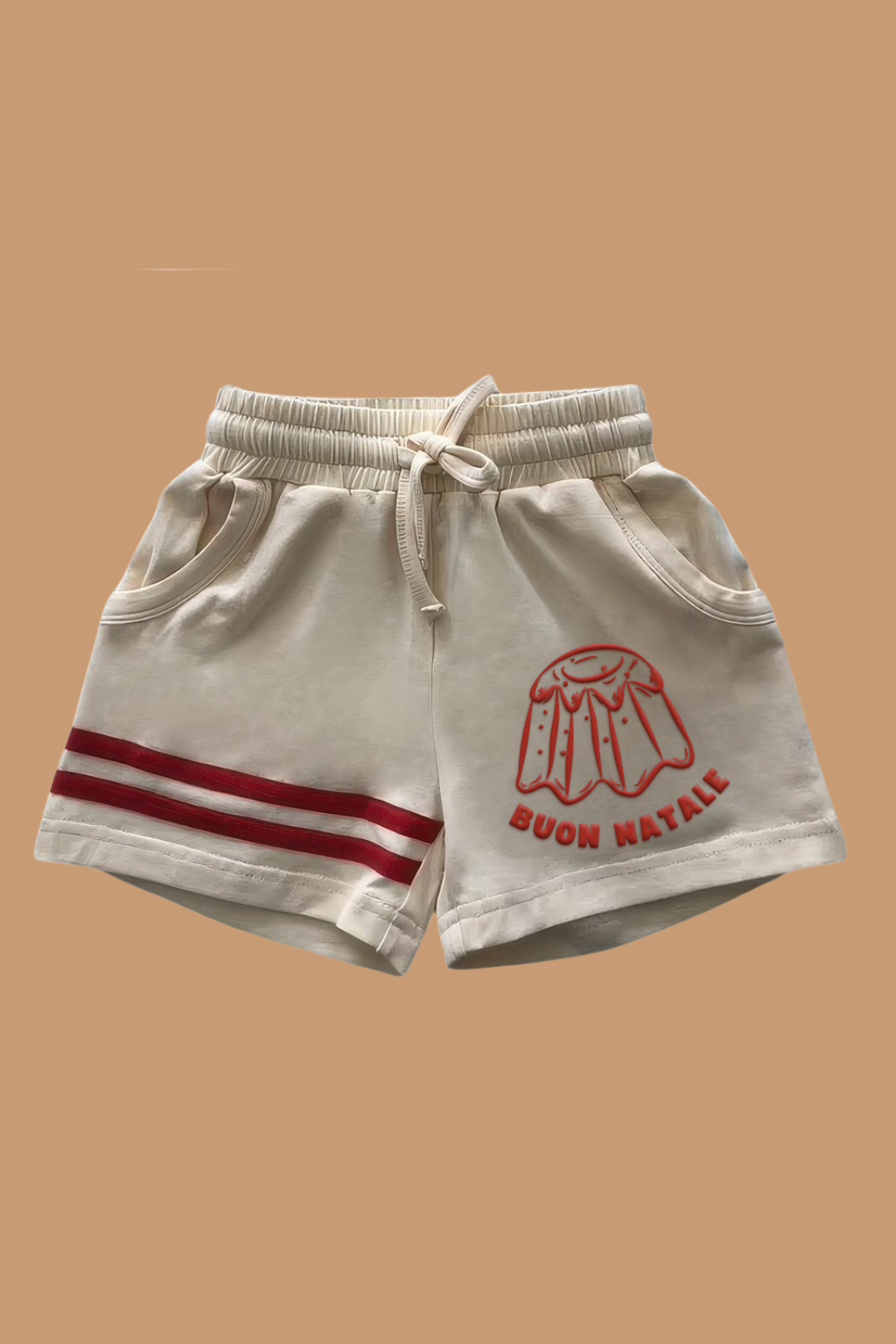 Kids Pandoro Shorts